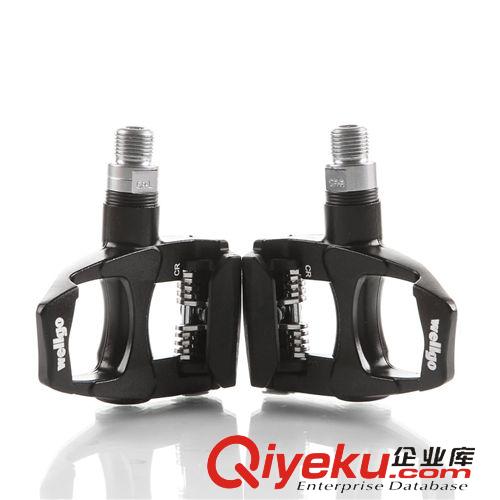 單車配件 維格 W40B 自行車腳踏 維格公路自行車騎行配套自鎖腳踏原始圖片2