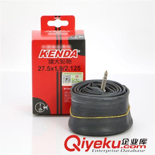 單車配件 KENDA建大 自行車27寸山地車內(nèi)胎27.5*1.95/2.125 AV/FV 美法嘴原始圖片3