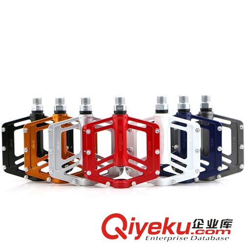 單車(chē)配件 臺(tái)灣wellgo維格山地車(chē)腳踏MG-6鎂合金超輕公路自行車(chē)踏板超越MG1原始圖片2