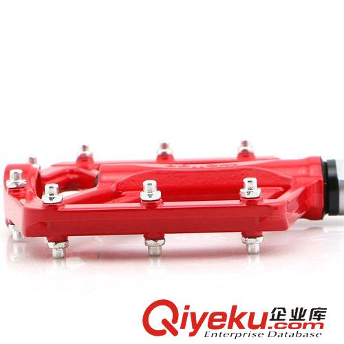 單車(chē)配件 臺(tái)灣wellgo維格山地車(chē)腳踏MG-6鎂合金超輕公路自行車(chē)踏板超越MG1原始圖片3