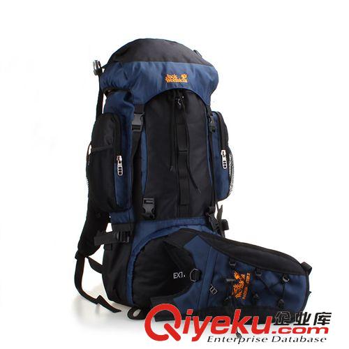 登山、徒步包 批發(fā)大型專業(yè)登山包戶外背包 男女雙肩包超大容量 旅行背包 70L原始圖片2