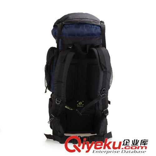 登山、徒步包 批發(fā)大型專業(yè)登山包戶外背包 男女雙肩包超大容量 旅行背包 70L原始圖片3
