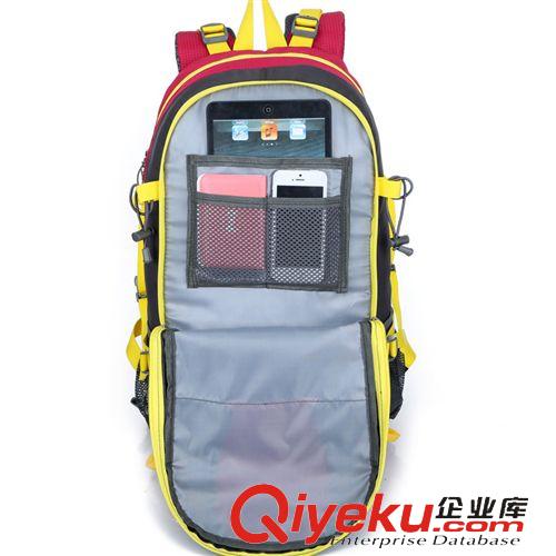 登山、徒步包 戶外背包超輕徒步旅行雙肩包40L zp登山包男女運(yùn)動(dòng)背包 招分銷原始圖片3