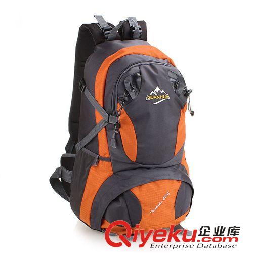 登山、徒步包 zp旅游旅行包 戶外男休閑雙肩背包中學生書包女登山包 30L