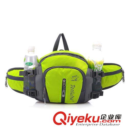 運動腰包、配件包 新款多功能水壺腰包男跑步水壺包正品運動胸包女戶外用品騎行旅游