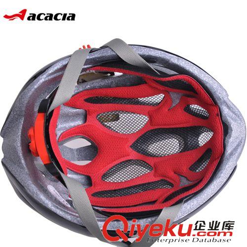 新品上市 acacia自行車(chē)騎行頭盔山地車(chē)一體成型 帶防蟲(chóng)網(wǎng) 騎行裝備單車(chē)配件