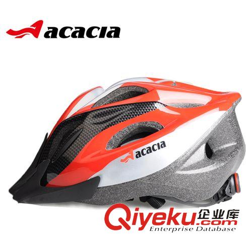 品牌特惠 ACACIA S-380自行車頭盔單車帽騎行安全帽護(hù)具山地車裝備配件