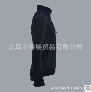 騎行服 ACACIA自行車防風抓絨上衣 山地車騎行服 秋冬款 冬季抓絨騎行服原始圖片3