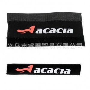 束褲帶/護(hù)鏈貼 ACACIA 山地車護(hù)鏈貼 車架貼 自行車護(hù)鏈貼 鏈條保護(hù)貼