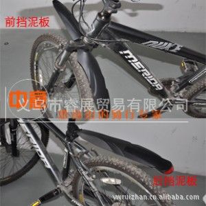 擋泥板 臺(tái)灣出品自行車快拆型擋泥板山地車可調(diào)節(jié)除泥板騎行泥扳加長zp原始圖片2