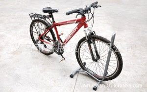 停車架 acacia自行車插入式車架 單車支撐維修展示多功能停車架原始圖片2
