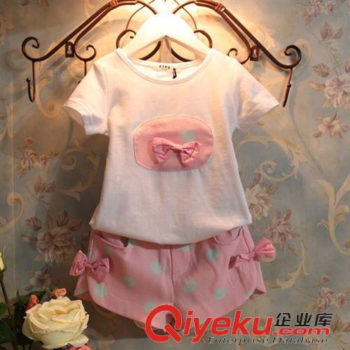2015夏款 韓版夏季童裙 品質童裝夏款新品 夏款女童夏季連衣裙一件代發