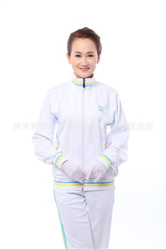 健身操長袖套裝 運動套裝批發(fā) 廠家直銷女式健身套裝 純色運動休閑透氣防風套裝