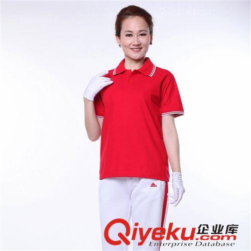 健身操短袖套裝 爆款熱賣 2015新款女式運(yùn)動服 精梳棉純色運(yùn)動套裝 女裝廠家直銷原始圖片3