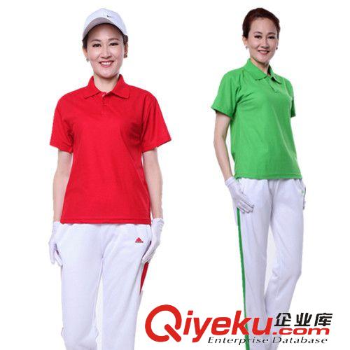 健身操短袖套裝 廣場(chǎng)舞套裝 批發(fā)純色運(yùn)動(dòng)套裝 運(yùn)動(dòng)休閑透氣服裝 廠(chǎng)家批發(fā) zp