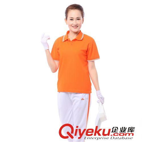健身操短袖套裝 運動休閑套裝 春季有氧健身操套裝 純棉一等品廣場舞套裝批發(fā)zp原始圖片2