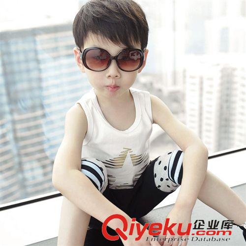 幼童專區 2015春裝1-2-3-4歲男童小童兩件套春秋童裝男女童寶寶男孩套裝潮
