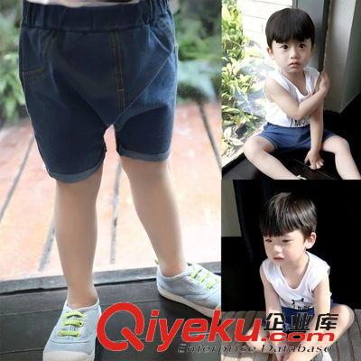 2015夏裝第二波 「比伊潮童」BOBO熱款INS男女兒童背心 寶寶小童純棉背心 童T恤