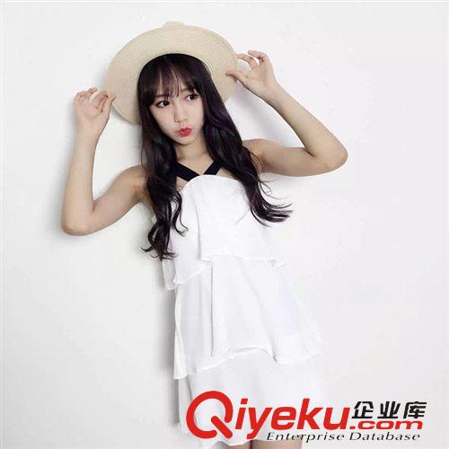 2015 0512 B-4 6218韓國代購實拍夏季韓版女棉短袖短褲兩件套運動C