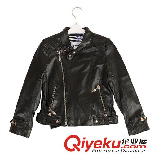 童皮草定制 高端定制 秋冬新款加厚獺兔毛禮服 海寧兒女童裝皮衣皮草外套