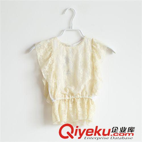 童裙 2015夏季新款  中小兒童裝打底裙子 半身全棉短裙 外貿精品童裙