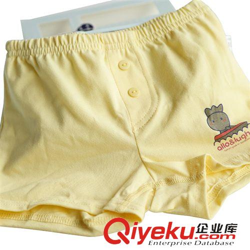 童內(nèi)褲 家居服 浴袍 有機(jī)棉內(nèi)褲 中小bb兒童內(nèi)褲 透氣全棉三角內(nèi)褲 男童平角內(nèi)褲 外貿(mào)原始圖片2
