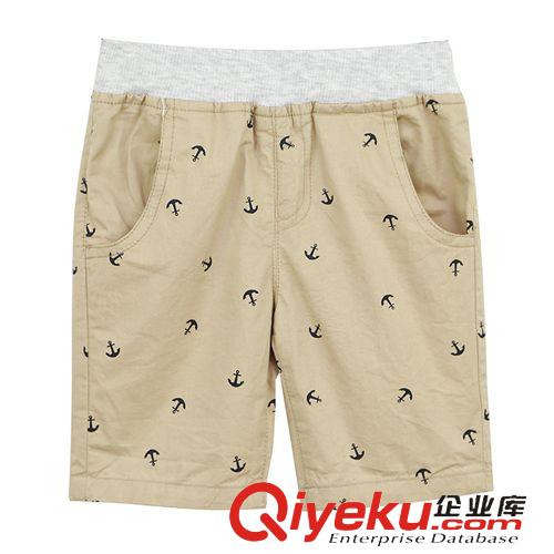 火拼爆款 2015夏季新款 男兒童五分褲 寶寶韓版童褲 外貿(mào)童裝兒童休閑褲原始圖片3