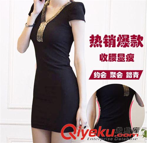 4月  新款 2015 夏季新款不規(guī)則沙灘裙燕尾前短后長雪紡連衣裙波西米亞長裙