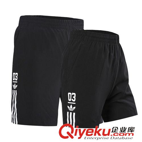 新品上架 2015男士短褲 運(yùn)動(dòng)大碼褲男士簡(jiǎn)約加大碼五分褲男情侶款短褲