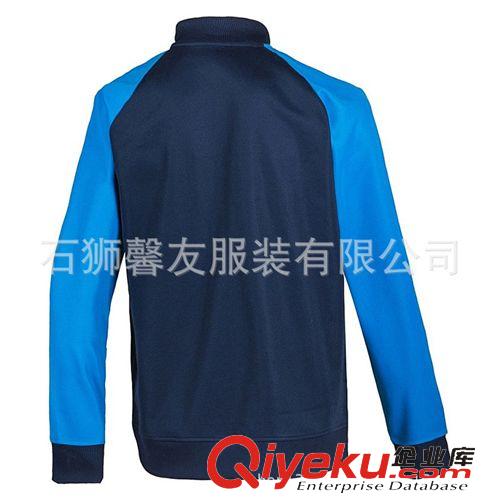 運動夾克1 2015春秋裝夾克男男士運動陳奕迅運動棒球服外套S27486 S27485原始圖片3
