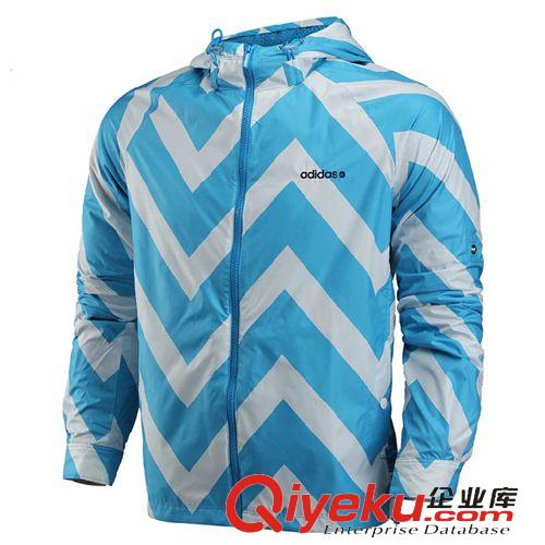 運(yùn)動(dòng)夾克1 2015春季新品彭于晏運(yùn)動(dòng)休閑夾克印花外套男f78925