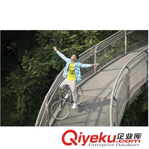 運(yùn)動(dòng)夾克1 2015春季新品彭于晏運(yùn)動(dòng)休閑夾克印花外套男f78925