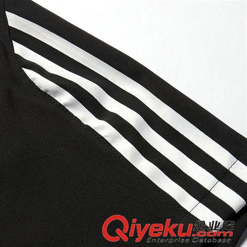 休閑運(yùn)動(dòng)褲 2015夏季新款大碼男士運(yùn)動(dòng)休閑五分褲男裝短褲沙灘褲跑步速干短褲原始圖片2