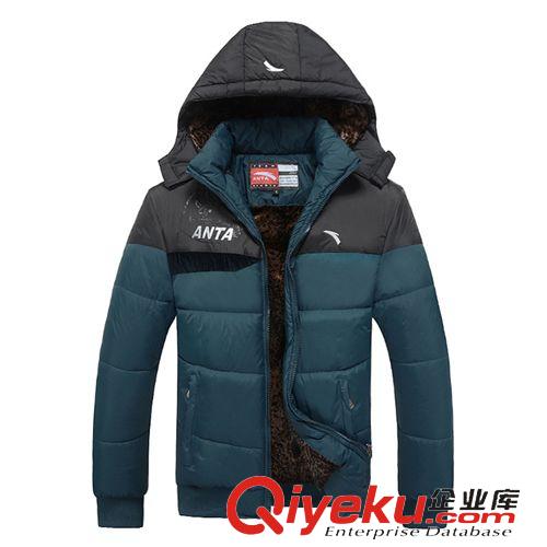棉衣 加厚外套  免費代理爸爸裝 秋冬新款加厚保暖 棉衣棉服男 廠家直銷