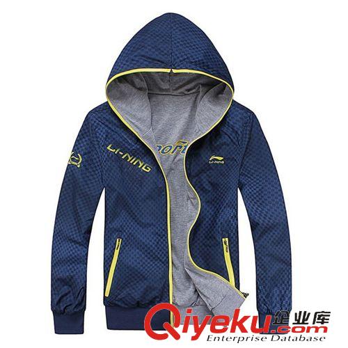 休閑服 夾克衫 風衣 春秋款男士夾克時尚清爽休閑外套-韓版修身立領大碼茄克衫-8913