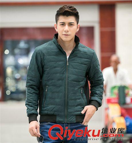 休閑服 夾克衫 風衣 潮流立領茄克 男士 春秋款夾克外套 時尚休閑夾克 -5566吉