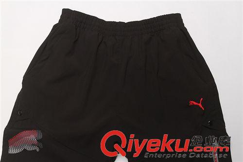 男士休閑褲 運(yùn)動褲 短褲戶外速干夏季暢銷男士運(yùn)動七分褲男寬松單層薄款批發(fā)代發(fā)5505原始圖片3