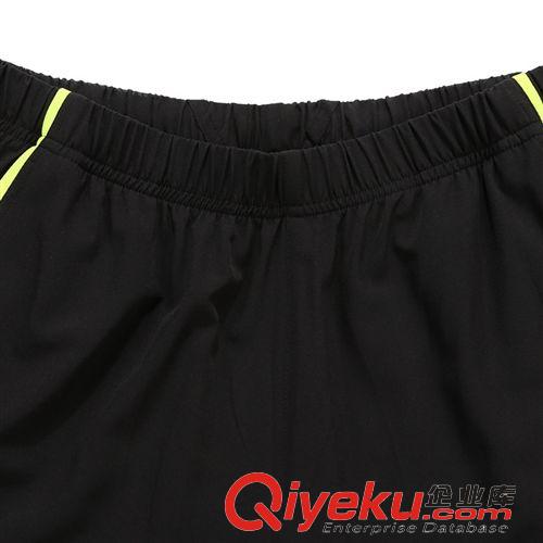 男士休閑褲 運動褲 2015夏季批發代理男士短褲 沙灘褲 運動功能性面料短褲 男定做原始圖片3