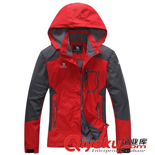 戶外 沖鋒褲男款透氣保暖耐磨登山褲 戶外褲軟殼褲