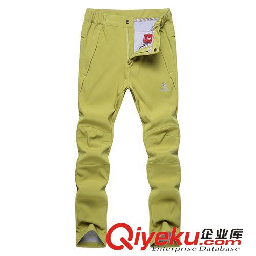 戶(hù)外 新款熱銷(xiāo)女士防水耐磨戶(hù)外沖鋒褲防曬透氣運(yùn)動(dòng)戶(hù)外服裝廠家直銷(xiāo)原始圖片3