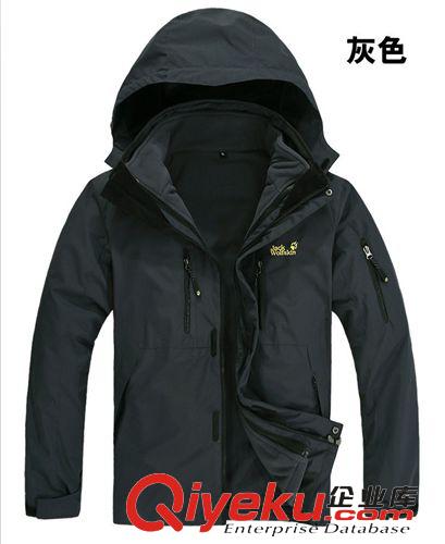戶外 2015春秋戶外男女沖鋒衣情侶登山服單層薄款單衣防風防水滑雪服