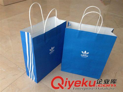 服飾配件 專柜手提袋  牛皮購物袋