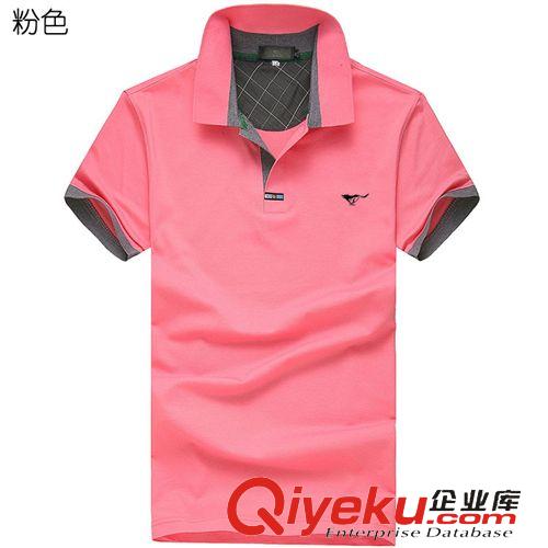 短袖T恤 2015新品T恤情侶運動短袖T恤男圓領純棉休閑印花半袖汗衫爆款310
