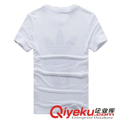 短袖T恤 淘寶熱賣t恤男 男修身圓領(lǐng)短袖打底衫 夏季薄全棉汗衫批發(fā)代發(fā)