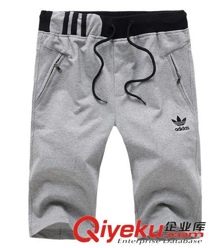 褲子 運(yùn)動(dòng)短褲男士跑步五分褲夏薄款透氣速干健身跑步寬松籃球短褲爆款