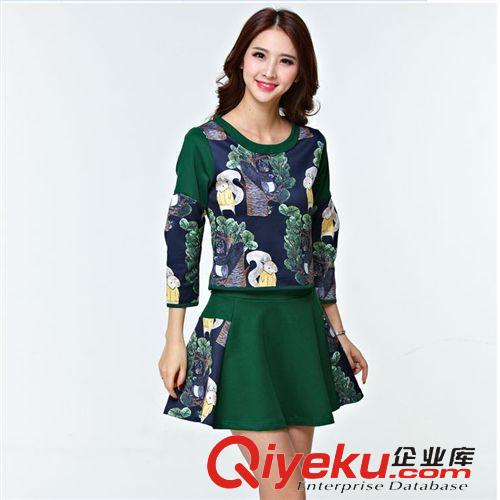 4月新款 新品包郵 時尚印花短袖雪紡衫 系帶開衫翻領(lǐng)襯衫女 多色上衣