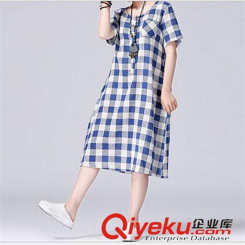 大碼女裝 【火拼】歐洲站夏裝新款中長款大碼不規(guī)則短袖雪紡衫 4色7碼