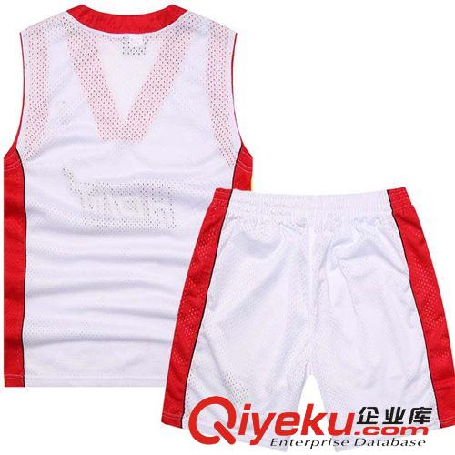 籃球服 背心短褲網眼刺繡透氣吸汗運動訓練比賽出場球衣男士籃球服套裝