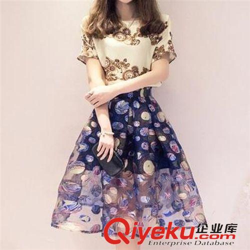 套裙套裝 夏季新款大碼文藝復(fù)古修身小香風(fēng)棉麻兩件套長裙森女連衣裙套裝