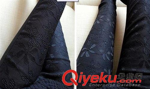 打底褲 休閑褲 2015春秋版新款蕾絲百搭顯瘦女褲休閑鉛筆褲小腳褲爆款批發女褲
